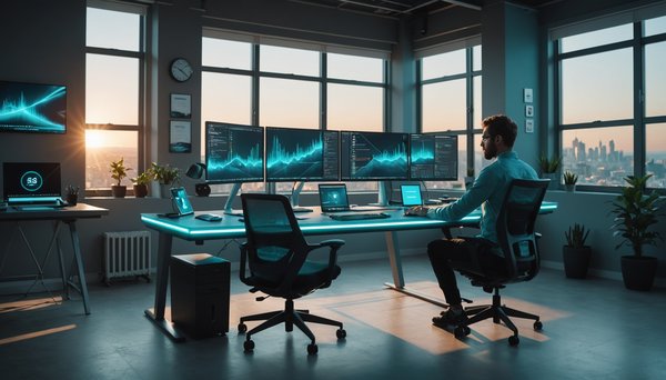 Focus sur le métier de développeur Web