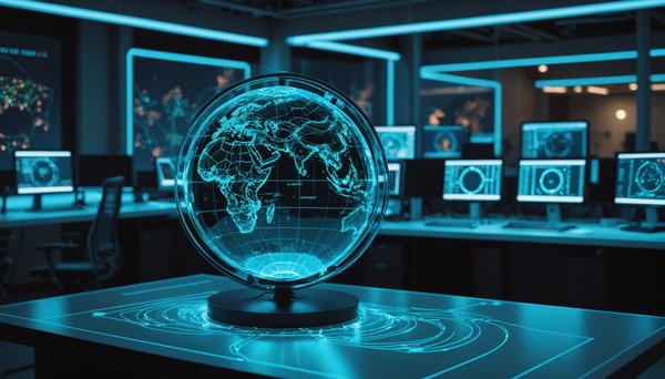 Câbles, satellites... comment fonctionne Internet ?