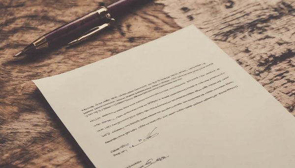 Qu'est-ce qu'une lettre d'intention et quand l'utiliser ?
