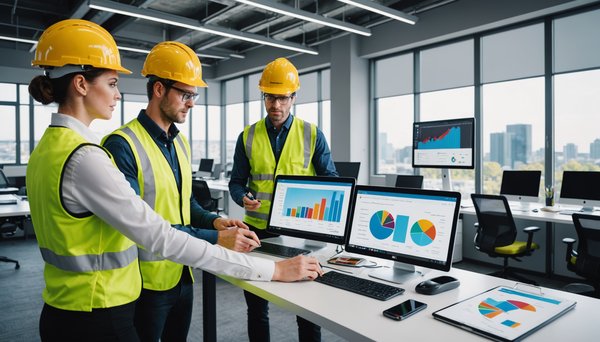 Exploiter les avantages de la publicité en ligne pour les entreprises de construction