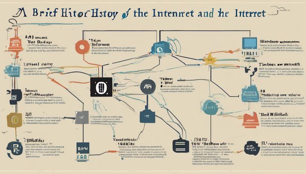 Petite histoire d'Internet