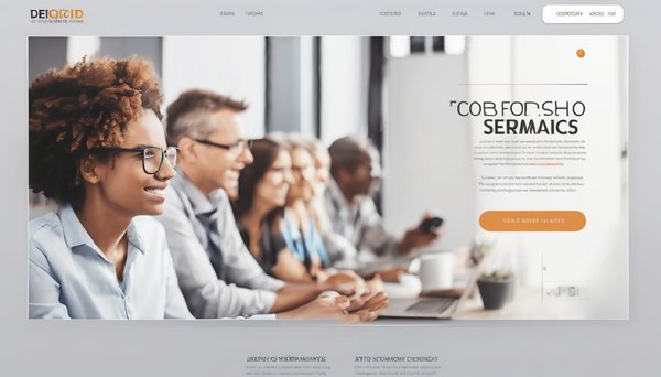 Idées de templates de site pour seminaires professionnels