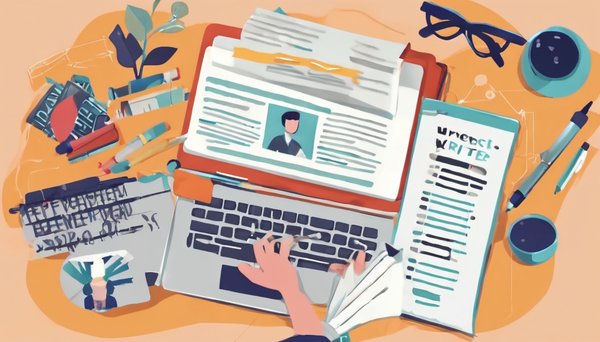 Profession rédacteur Web